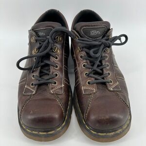 Dr Doc Martens 11306 Chunky Lace Up Oxford Shoes Y2K Grunge Indie Mens US13 UK12
